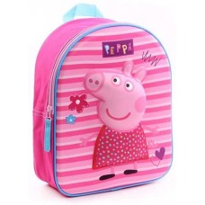 Peppa Pig Kinderrucksack Kinder Fuchsie Koffer Rucksäcke & Taschen