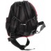 Set Junior Active Kinder Rucksack mit Netztaschen + Brustgurt GURTIES rot Koffer Rucksäcke & Taschen
