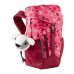 VAUDE Kinder Ayla 6 Rucksäcke5-9L Bright pink Cranberry Einheitsgröße Koffer Rucksäcke & Taschen