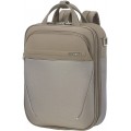 SAMSONITE B-Lite Icon - 3-Way Laptop Backpack Exp Rucksack 40 cm 18 Liter Dark Sand Computer & Zubehör