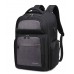 TUDEQU 17.3” Laptop Backpack TSA Travel Computer Bag Computer & Zubehör