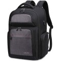 TUDEQU 17.3” Laptop Backpack TSA Travel Computer Bag Computer & Zubehör