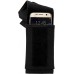 Clakit Outdoor Handy-Tasche mit Klemmhalterung Rucksack 8 5x16cm Smartphonetasche Schutzhülle für Apple Samsung HTC Huawei Sony Schwarz Koffer Rucksäcke & Taschen