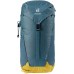 deuter Unisex – Erwachsene AC Lite 16 Wanderrucksack arctic-turmeric 16 L Koffer Rucksäcke & Taschen