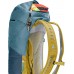 deuter Unisex – Erwachsene AC Lite 16 Wanderrucksack arctic-turmeric 16 L Koffer Rucksäcke & Taschen