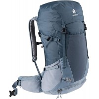 deuter Unisex – Erwachsene Futura 32 Wanderrucksack arctic-slateblue 32 L Koffer Rucksäcke & Taschen