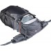 deuter Unisex – Erwachsene Futura Air Trek 50 + 10 Trekkingrucksack Black-Graphite 60 L Koffer Rucksäcke & Taschen
