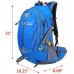 EGOGO 32 l Wasser-Resistent Outdoor Sport Wandern Camping Radfahren Rucksack Daypack S2128 Blau Koffer Rucksäcke & Taschen
