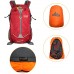 EGOGO 32 l Wasser-Resistent Outdoor Sport Wandern Camping Radfahren Rucksack Daypack S2128 Blau Koffer Rucksäcke & Taschen