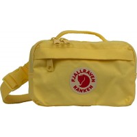 Fjällräven Womens Kånken Hip Pack Sports Backpack Corn One Size Koffer Rucksäcke & Taschen