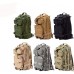 HUANGDANSEN Running Backpack Outdoor Army Fan Backpack Sports Camping Mountaineering Hiking Fishing Hunting Mountaineering Bag Koffer Rucksäcke & Taschen