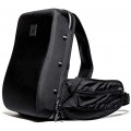 IAMRUNBOX Backpack Pro - Outdoor Rucksack - Sportrucksack mit Laptoptasche - Fahrradrucksack und Hemdentasche schwarz Koffer Rucksäcke & Taschen