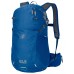 Jack Wolfskin Moab Jam 24 Outdoor Wander Rucksack Electric Blue ONE Size Koffer Rucksäcke & Taschen
