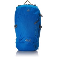 Jack Wolfskin Unisex-Erwachsene Helix 20 Pack sac à dos de randonnée Wanderrucksack Blau electric blue One Size Koffer Rucksäcke & Taschen