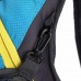 Kcnsieou Fahrrad-Rucksack mit Helmhalter atmungsaktiv leicht 15 l für Outdoor Wandern Skifahren Trekking Camping Koffer Rucksäcke & Taschen