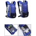 Minetom 12L Unisex Erwachsene Rucksack Camping Wandern Reisen Trekkingrucksäcke Wanderrucksäcke Taktischer Polyester Rainproof Koffer Rucksäcke & Taschen