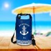 Robin Ruth Seesack blau weiß Dry Bag wasserdicht 5 Liter Outdoor Bag D3ORG6001B Koffer Rucksäcke & Taschen