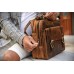 Aktentasche Mann Leder Laptoptasche Briefcase Schultertasche Arbeitstasche Bag Business Tasche Man Koffer Rucksäcke & Taschen