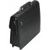 Alassio 92011 - Aktentasche FORTE aus Lederimitat ca. 40 x 33 5 x 13 cm schwarz Koffer Rucksäcke & Taschen