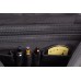 ASHWOOD - Leder - Umhängetasche Schultertasche Arbeitstasche für Laptop geeignete Tasche Pedro - Schwarz Koffer Rucksäcke & Taschen