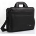 Cicilin Business Aktentasche Laptoptasche Tasche für Laptop Aktenmappe Schwarz 36 4 x 28 2 x 1 6cm 1 Koffer Rucksäcke & Taschen