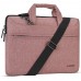 DOMISO Laptop-Hülle für 33 8 cm große Koffer Rucksäcke & Taschen