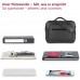Hama Notebooktasche Business schwarz Koffer Rucksäcke & Taschen