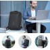 Mark Ryden Wasserdicht Laptop Rucksack mit USB 17.3 Zoll 15.6 Zoll für Männer Multifunktionsrucksack Diebstahlsicherung Tagesrucksack für Business Grosse Kapazität Koffer Rucksäcke & Taschen