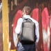 NATURALIFE Laptop Rucksack 15 6 Zoll Anti-Diebstahl Wasserdicht rucksack für Männer Herren mit USB Ladeanschluss Schulrucksack für Arbeit Business Wandern Reisen CampingSchwarz Koffer Rucksäcke & Taschen