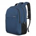 ROYALZ Laptop Rucksack 15 6 Zoll Laptopfach Daypack Schule und Business Tasche Geräumig für Rucksäcke für die Schule Arbeit Uni Freizeit FarbeBlau Koffer Rucksäcke & Taschen