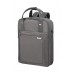 SAMSONITE Uplite - Three-Way Laptop Expandable Rucksack 40 cm 18 Liter Grey Koffer Rucksäcke & Taschen