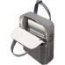 SAMSONITE Uplite - Three-Way Laptop Expandable Rucksack 40 cm 18 Liter Grey Koffer Rucksäcke & Taschen