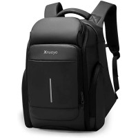 Xnuoyo Wasserdicht Laptop Rucksack 15.6 Zoll Koffer Rucksäcke & Taschen