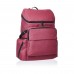 Basics – Stadtrucksack aus Leinen für Laptops Koffer Rucksäcke & Taschen