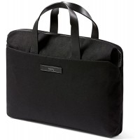 Bellroy Slim Work Bag Black Koffer Rucksäcke & Taschen