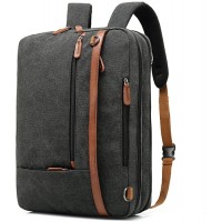 CoolBELL umwandelbar Aktentasche Rucksack Messenger Bag Koffer Rucksäcke & Taschen