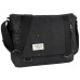 Daniel Ray Messenger Laptoptasche ODIN large - black Koffer Rucksäcke & Taschen