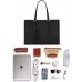 Ecosusi Laptop-Tasche für bis zu 39 6 cm Aktentasche Koffer Rucksäcke & Taschen