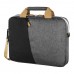Hama Notebooktasche Florenz bis 36 cm 14 1 Zoll schwarz grau Koffer Rucksäcke & Taschen