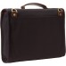 Knomo 57-102-BLK Balham Padstow Aktentasche für Laptop 33 cm 13 Zoll schwarz Koffer Rucksäcke & Taschen