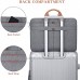 LONMEN 17.3 Zoll Laptop Hülle Tasche mit Griff Koffer Rucksäcke & Taschen