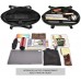 LZXO Laptop-Tasche 15 6 Zoll Glückskleeblatt Karomuster für Damen große Schultertasche mit Reißverschluss leicht Handtasche Koffer Rucksäcke & Taschen