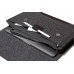 Pack & Smooch 13 3 Laptophülle Laptoptasche MacBook Koffer Rucksäcke & Taschen