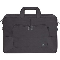 Riva Case 8455 Full Size Laptop Tasche schwarz 17 3 Koffer Rucksäcke & Taschen