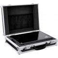 ROADINGER Laptop-Case LC-17 | Flightcase für Laptops mit 17 Koffer Rucksäcke & Taschen