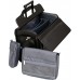 Tassia Pilotenkoffer mit Rollen - Laptopfach 17 3“ - Handgepäcksgröße Koffer Rucksäcke & Taschen
