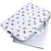 TaylorHe strapazierfŠhig Laptoptasche Notebooktasche aus Polycanvas mit Seitentaschen und abnehmbarem Riemen Všgel GrŸn Koffer Rucksäcke & Taschen