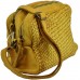 BZNA Bag Lucy Gelb Yellow Italy Designer Clutch Braided Ledertasche Umhängetasche Damen Handtasche Schultertasche Tasche Leder Shopper Neu Schuhe & Handtaschen