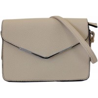 irisaa kleine Damen Tasche Clutch Bag Umhängetasche für Frauen und Mädchen Damen TascheKhaki Schuhe & Handtaschen