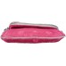Poodlebags Club - Attrazione - Venezia - pink 3CL0313VENEP Damen Clutches Pink pink 25x14x4 cm B x H x T Schuhe & Handtaschen